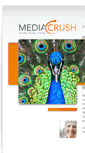 Mobile Screenshot of mediacrush.ca